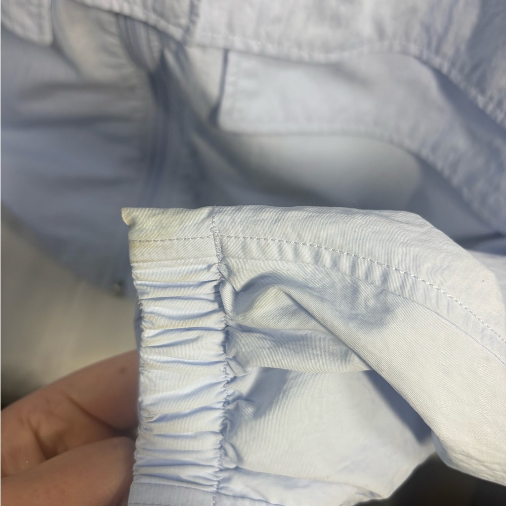 Lululemon Athletica Always Effortless Blue Utility Jacket - Picture 6 of 10